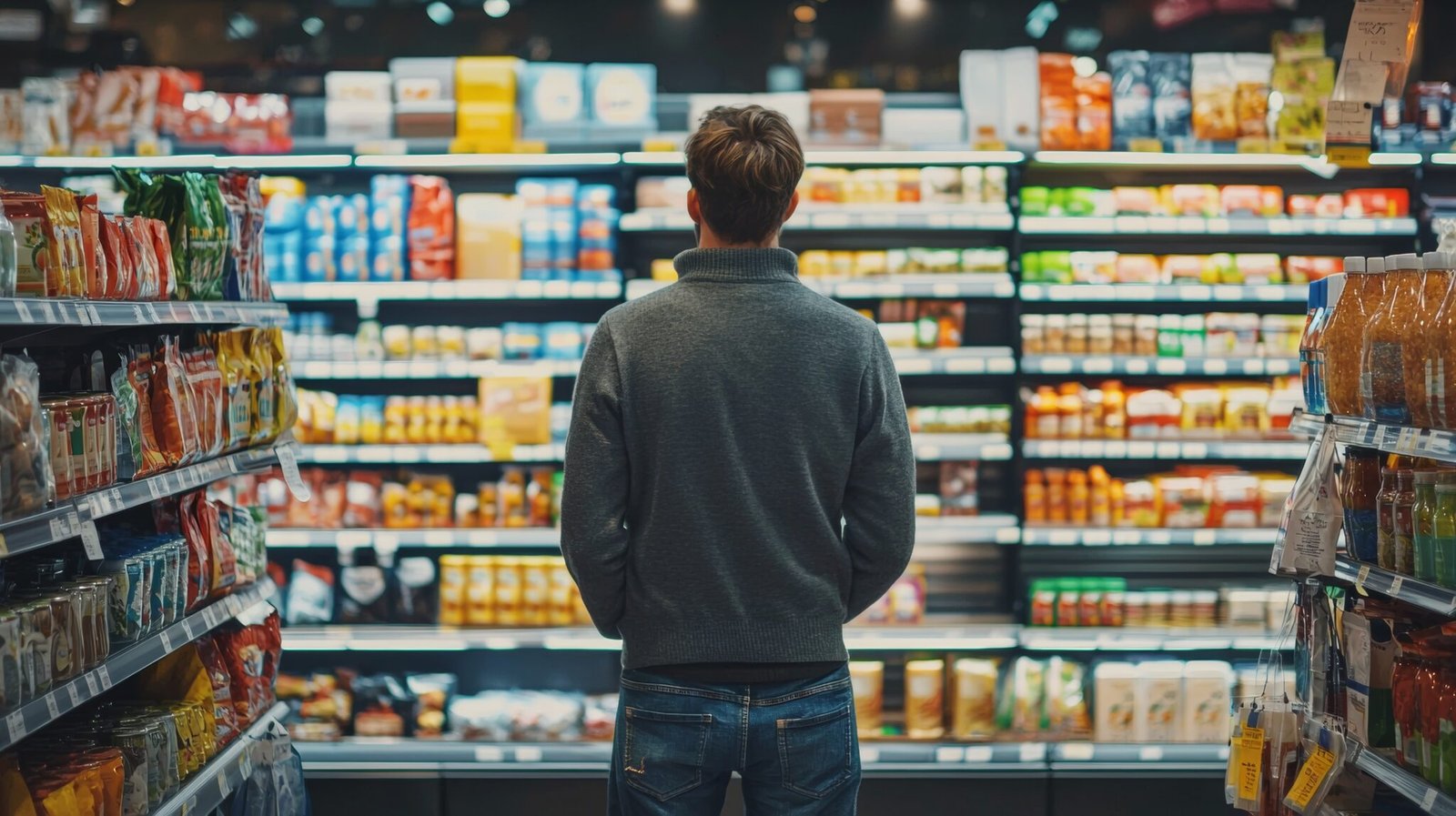 Quando o mundo segue, mas você ainda está parado