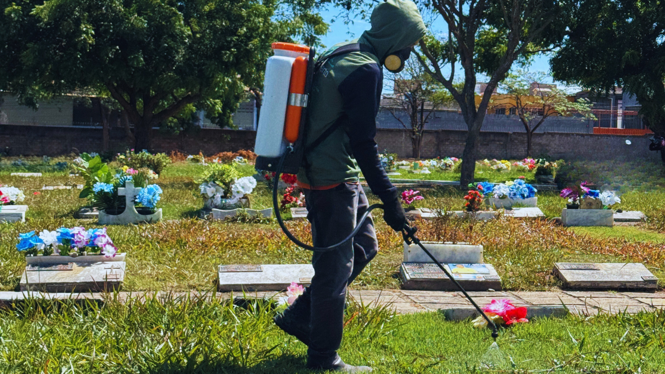 Manutenção contínua e cuidado com o ambiente